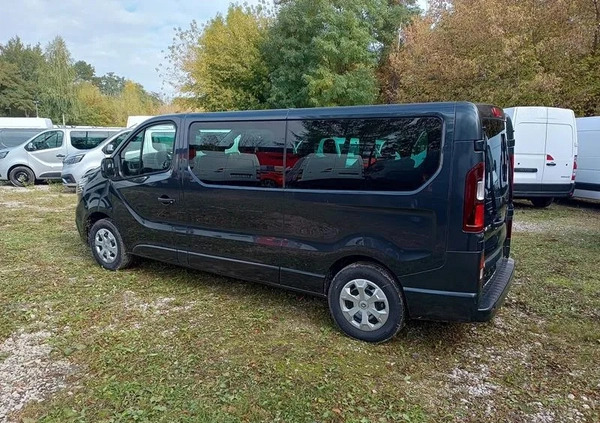 Renault Trafic cena 186000 przebieg: 5, rok produkcji 2024 z Warszawa małe 46